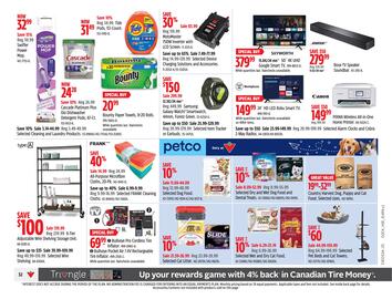 Canadian Tire flyer Page 32