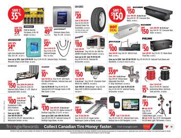 Canadian Tire flyer Page 33