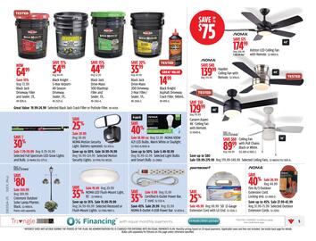 Canadian Tire flyer Page 5