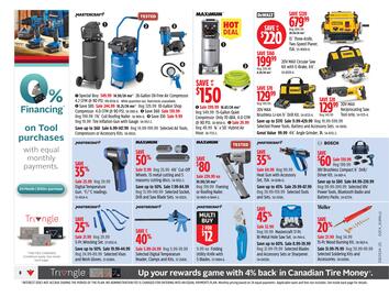 Canadian Tire flyer Page 8