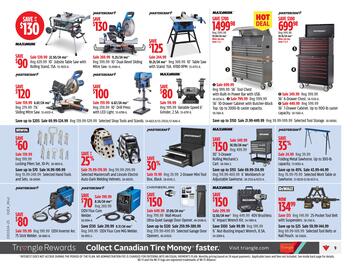 Canadian Tire flyer Page 9