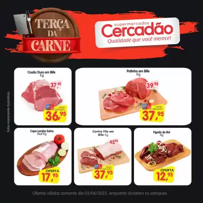 Catálogo Cercadão