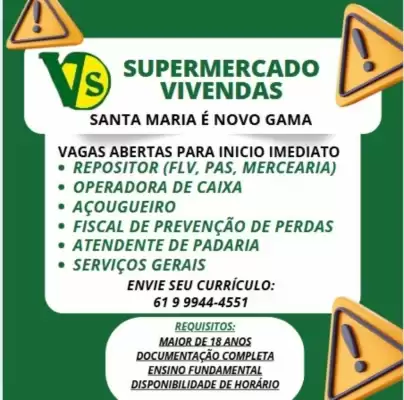Catálogo Vivendas Supermercados