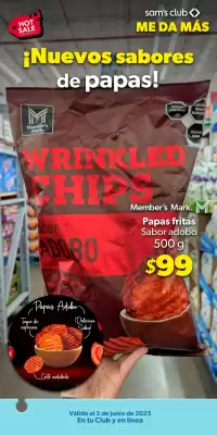 Catálogo Sam's Club