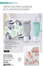Catálogo Avon Página 3