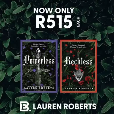 Exclusive Books catalogue (valid until 3-06)