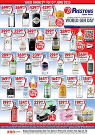 Prestons catalogue Page 1