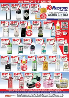 Prestons catalogue (valid until 15-06)