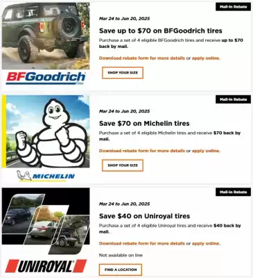 Kal Tire flyer (valid until 20-06)