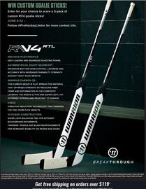 Hockey Life flyer Page 6