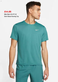 Sports Direct leaflet Page 10