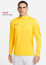 Sports Direct leaflet Page 4