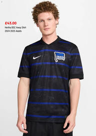Sports Direct leaflet Page 8