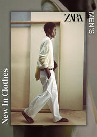 ZARA leaflet Page 1