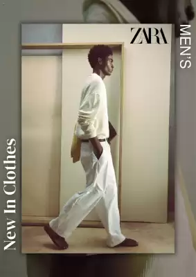 ZARA leaflet (valid until 1-07)