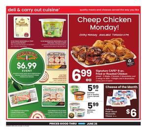 ACME Weekly Ad Page 12