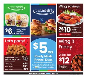 ACME Weekly Ad Page 13