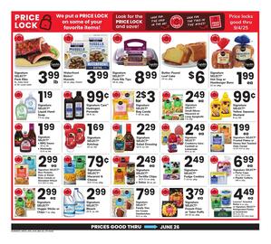 ACME Weekly Ad Page 2