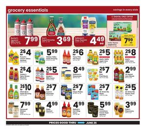 ACME Weekly Ad Page 24