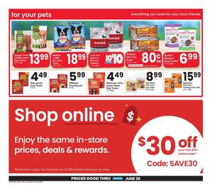 ACME Weekly Ad Page 28