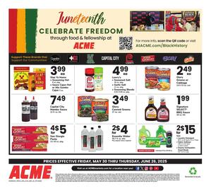 ACME Weekly Ad Page 32
