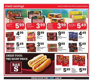 ACME Weekly Ad Page 9