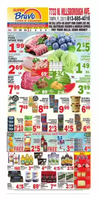 Bravo Supermarkets Weekly Ad (valid until 4-06)