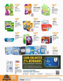 Commissary Weekly Ad Page 16