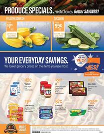 Commissary Weekly Ad Page 2