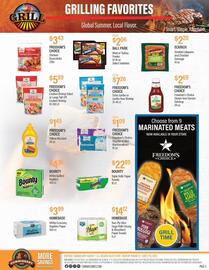Commissary Weekly Ad Page 3