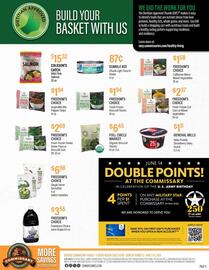 Commissary Weekly Ad Page 9