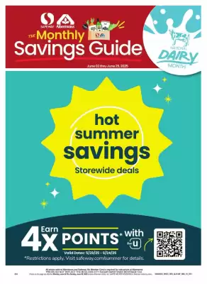 Albertsons Weekly Ad (valid until 29-06)