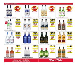 Winn Dixie Weekly Ad Page 4