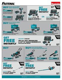 Fastenal Weekly Ad Page 2