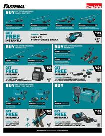 Fastenal Weekly Ad Page 4