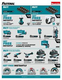Fastenal Weekly Ad Page 5