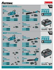 Fastenal Weekly Ad Page 6