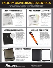 Fastenal Weekly Ad Page 2