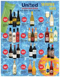 United Supermarkets Weekly Ad Page 2
