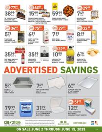 US Foods Chef's Store Weekly Ad Page 3