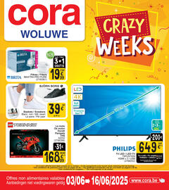 Cora folder Pagina 1