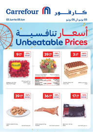 Carrefour catalogue Page 1