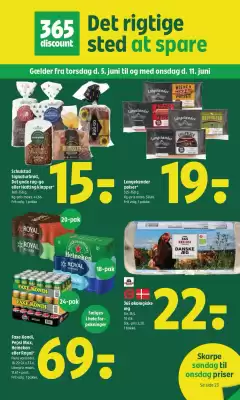 Coop 365 tilbudsavis