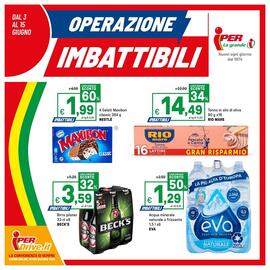 Volantino Iper La Grande Pagina 1