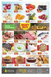 Kenz Hypermarket catalogue week 23 Page 3