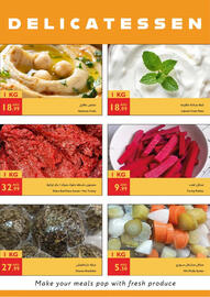Istanbul Supermarket catalogue week 23 Page 13