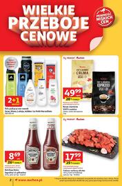 Auchan gazetka | Supermarket Strona 2