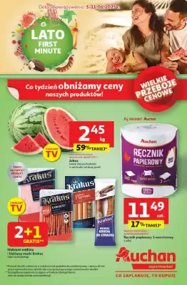 Auchan gazetka