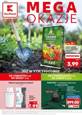 Kaufland gazetka (ważność do 11-06)