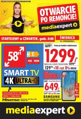 Media Expert gazetka